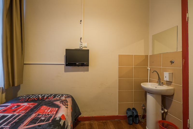 Hotel Hostel Erenler