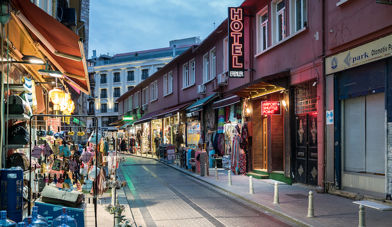 Hotel Hostel Erenler